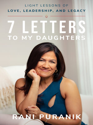 cover image of 7 Letters to My Daughters